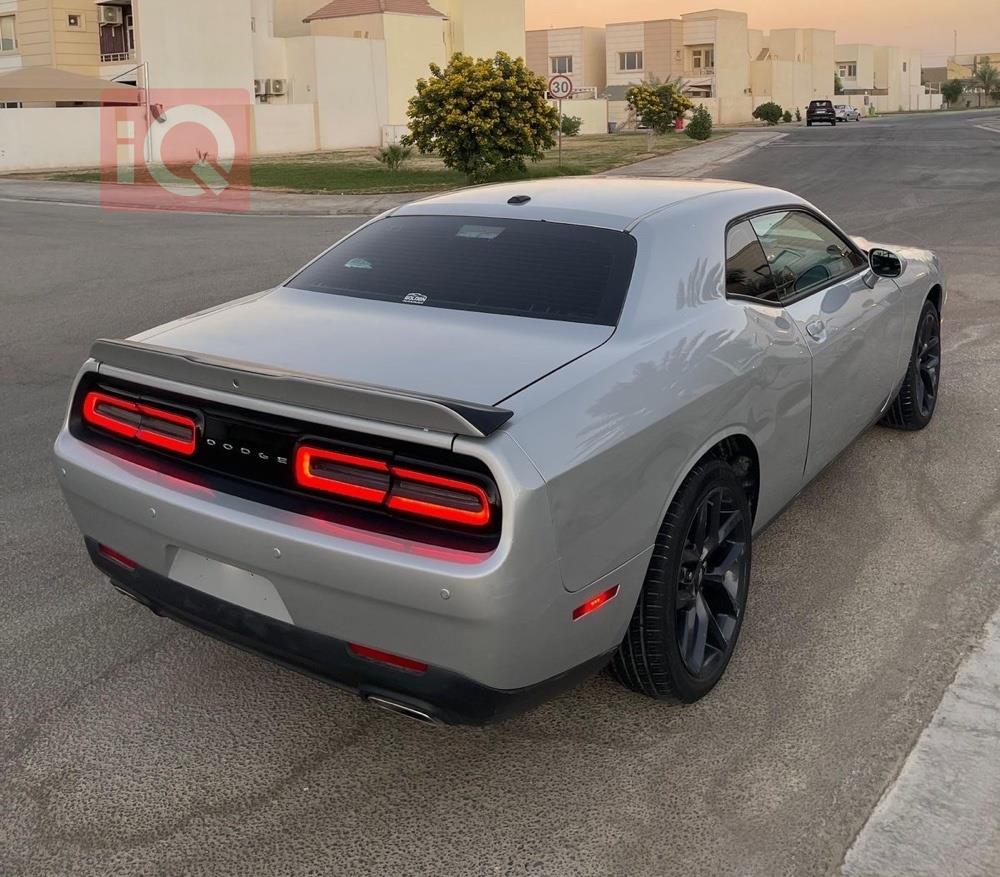 دودج تشالنجر